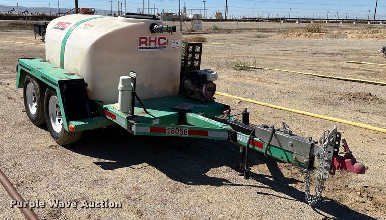 image for item EC8044 Water trailer