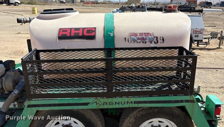 image for item EC8044 Water trailer