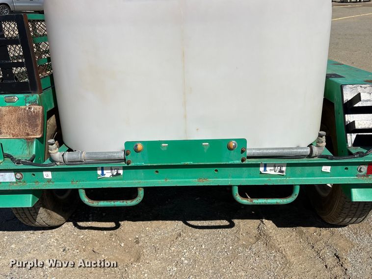 image for item EC8044 Water trailer