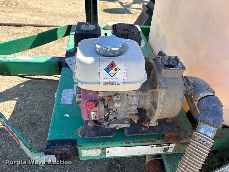 image for item EC8044 Water trailer