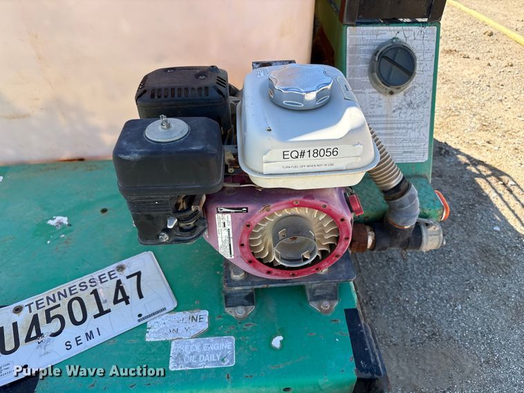 image for item EC8044 Water trailer