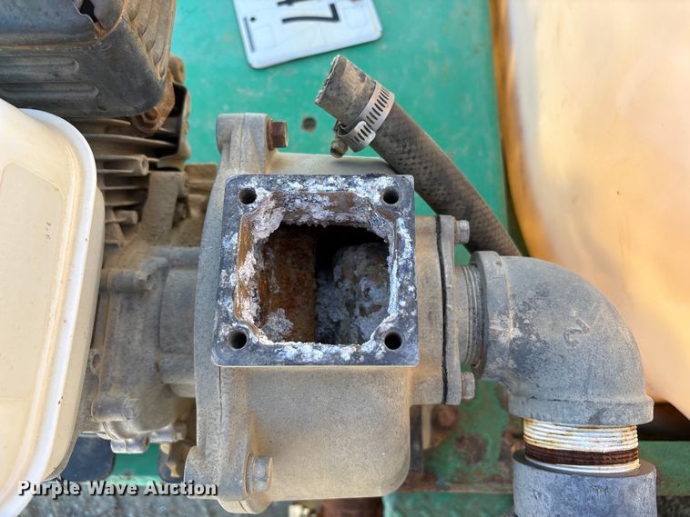 image for item EC8044 Water trailer