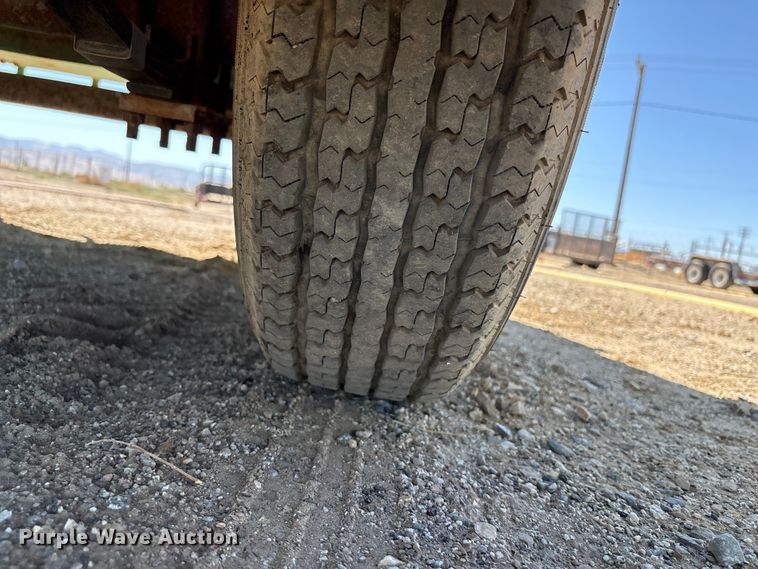 image for item EC8044 Water trailer