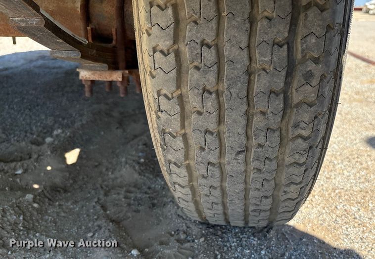 image for item EC8044 Water trailer