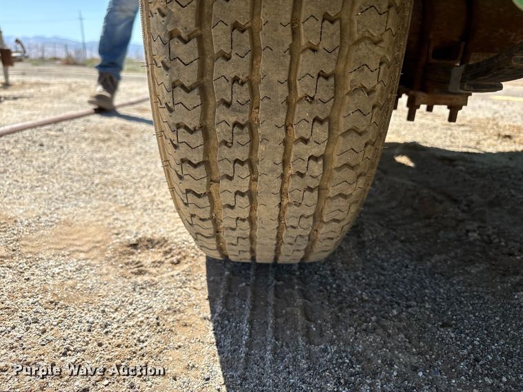 image for item EC8044 Water trailer