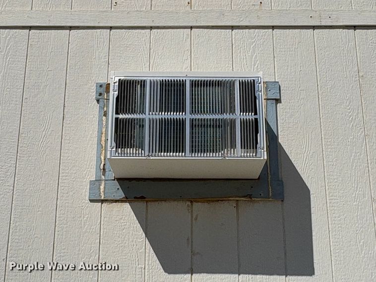 image for item EC8068 2004 UD Module Office mobile office trailer