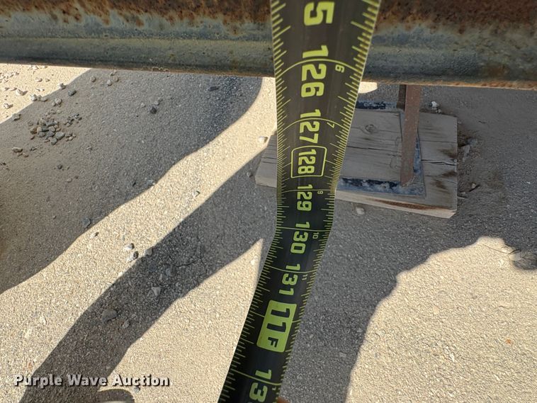 image for item EC8068 2004 UD Module Office mobile office trailer