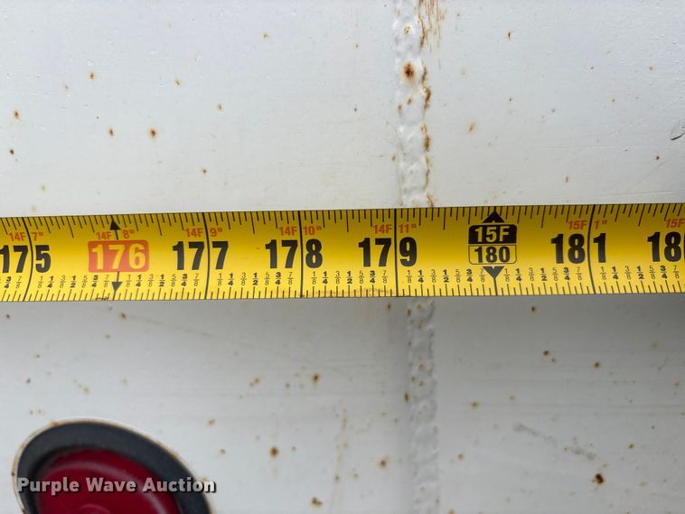 image for item EC8140 2009 International LF627 dump truck