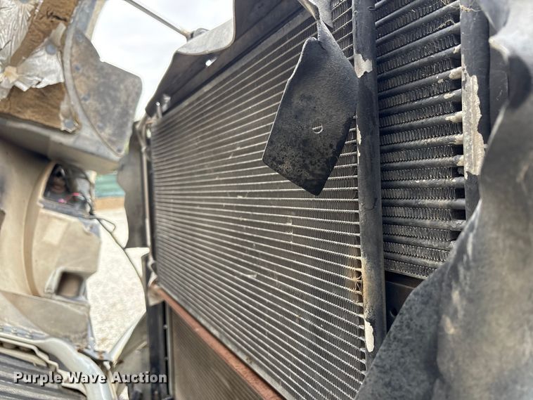 image for item EC8140 2009 International LF627 dump truck