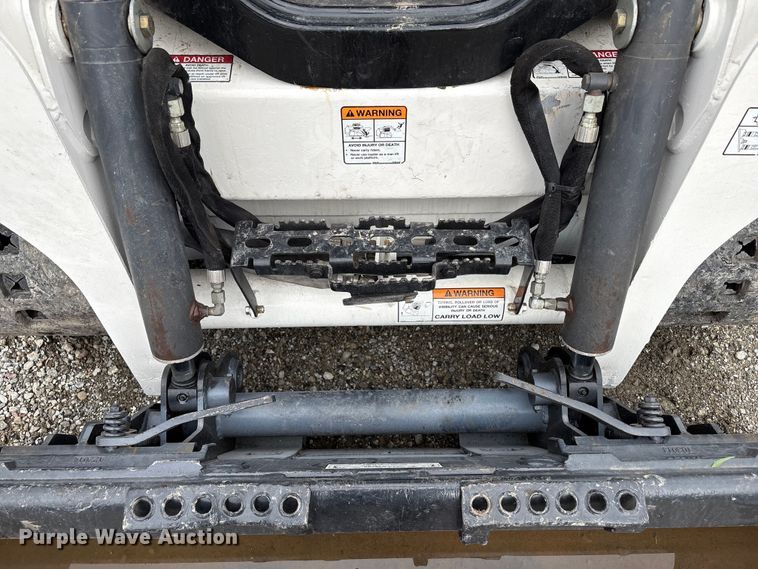 image for item EC8141 2015 Bobcat T590 Track Skid steer Loader