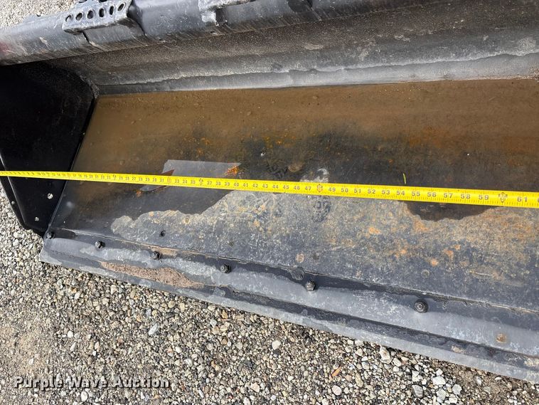 image for item EC8141 2015 Bobcat T590 Track Skid steer Loader