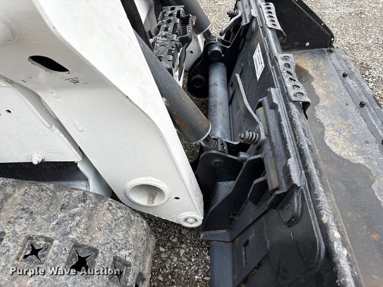 image for item EC8141 2015 Bobcat T590 Track Skid steer Loader