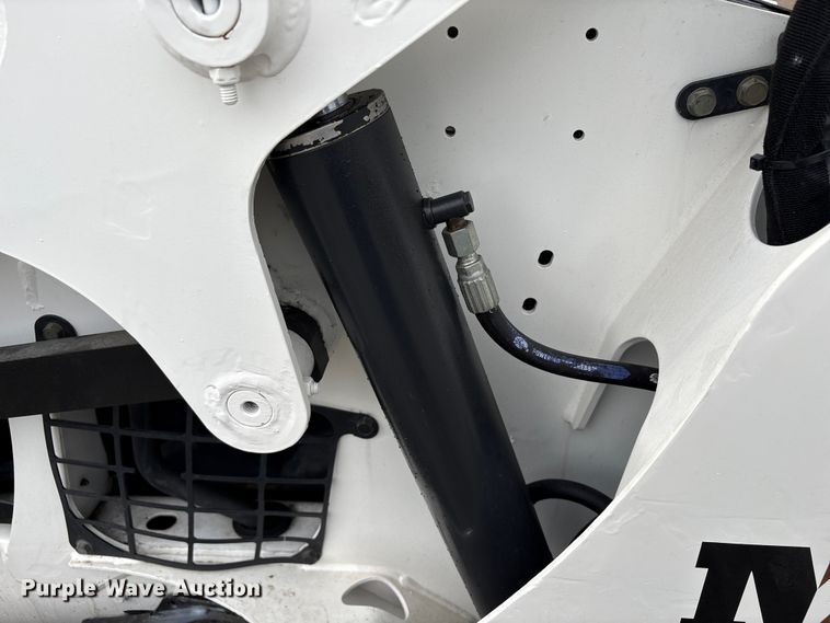 image for item EC8141 2015 Bobcat T590 Track Skid steer Loader