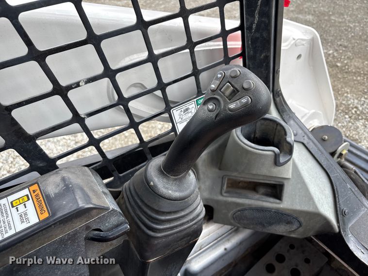 image for item EC8141 2015 Bobcat T590 Track Skid steer Loader