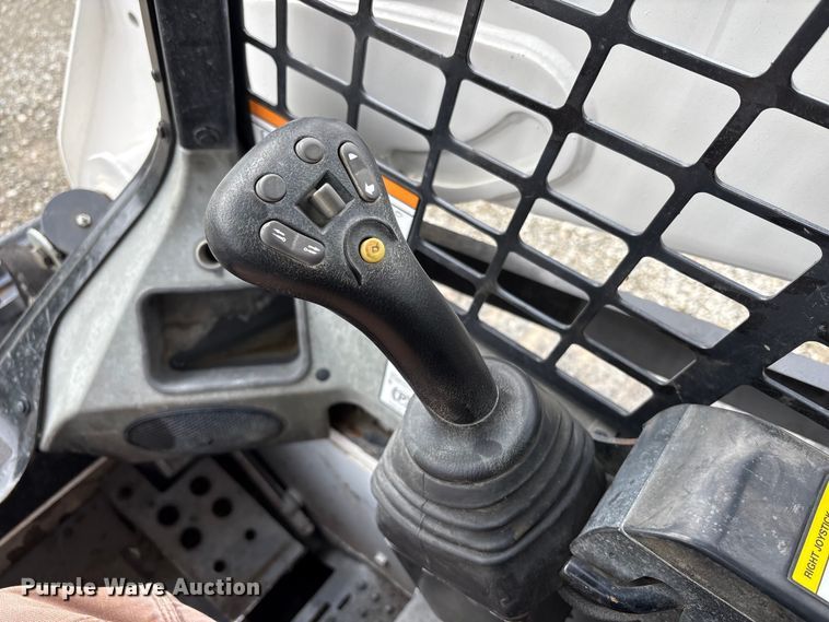 image for item EC8141 2015 Bobcat T590 Track Skid steer Loader