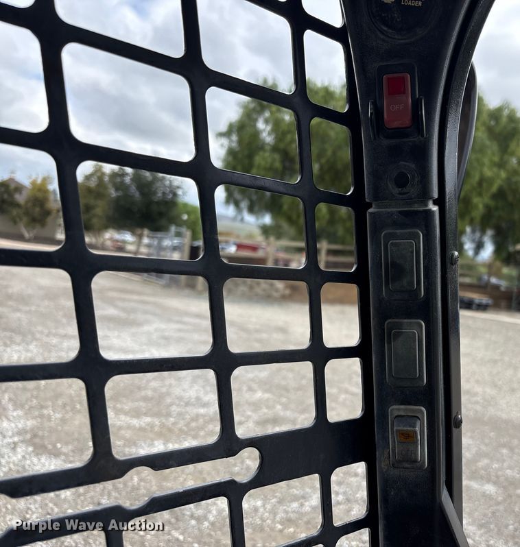 image for item EC8141 2015 Bobcat T590 Track Skid steer Loader