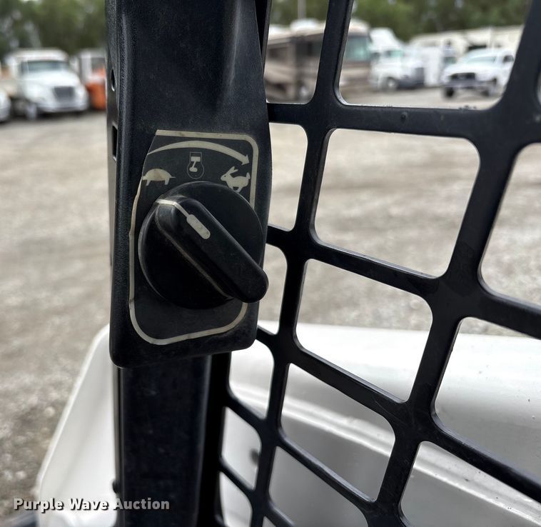 image for item EC8141 2015 Bobcat T590 Track Skid steer Loader