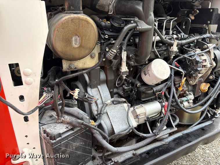 image for item EC8141 2015 Bobcat T590 Track Skid steer Loader