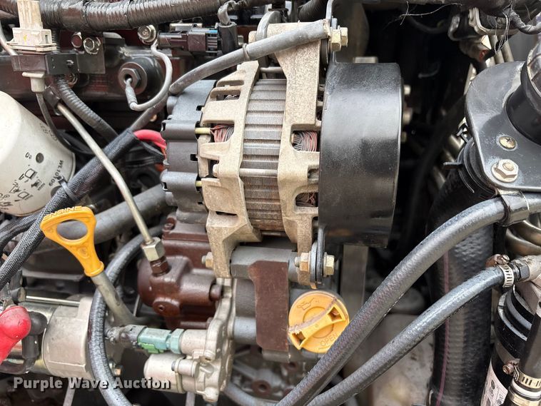 image for item EC8141 2015 Bobcat T590 Track Skid steer Loader