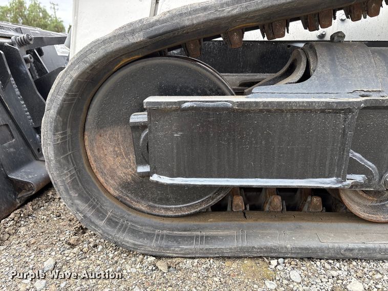 image for item EC8141 2015 Bobcat T590 Track Skid steer Loader