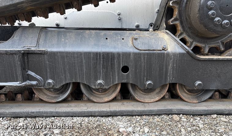 image for item EC8141 2015 Bobcat T590 Track Skid steer Loader