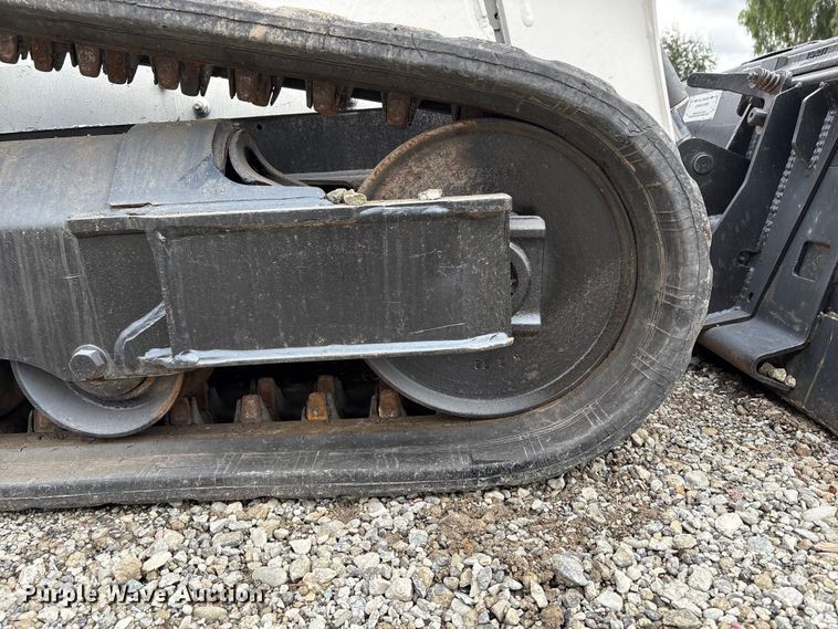 image for item EC8141 2015 Bobcat T590 Track Skid steer Loader