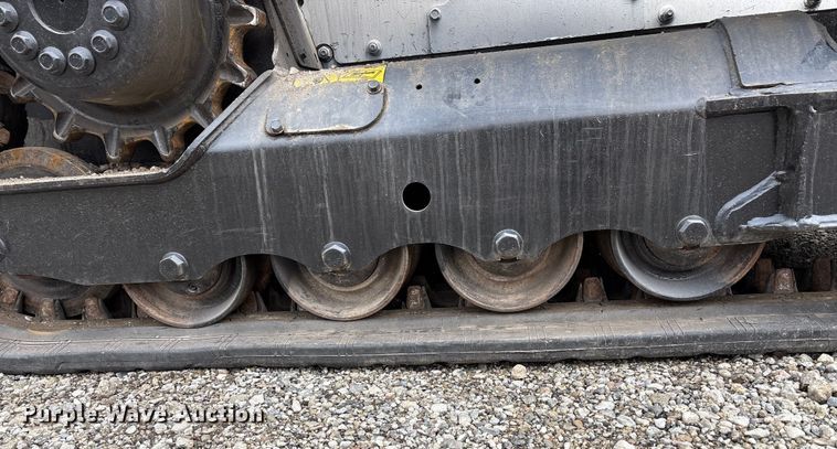 image for item EC8141 2015 Bobcat T590 Track Skid steer Loader