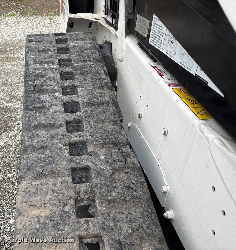 image for item EC8141 2015 Bobcat T590 Track Skid steer Loader