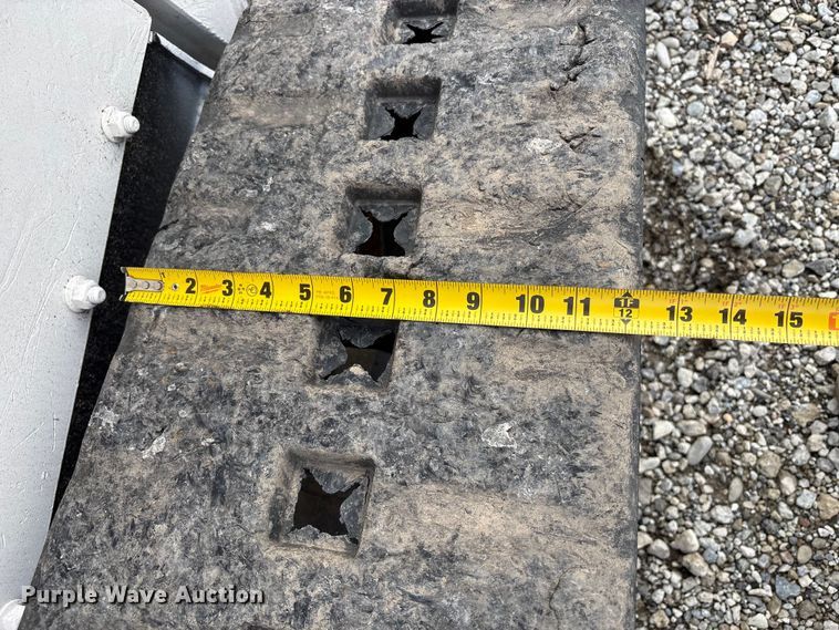 image for item EC8141 2015 Bobcat T590 Track Skid steer Loader