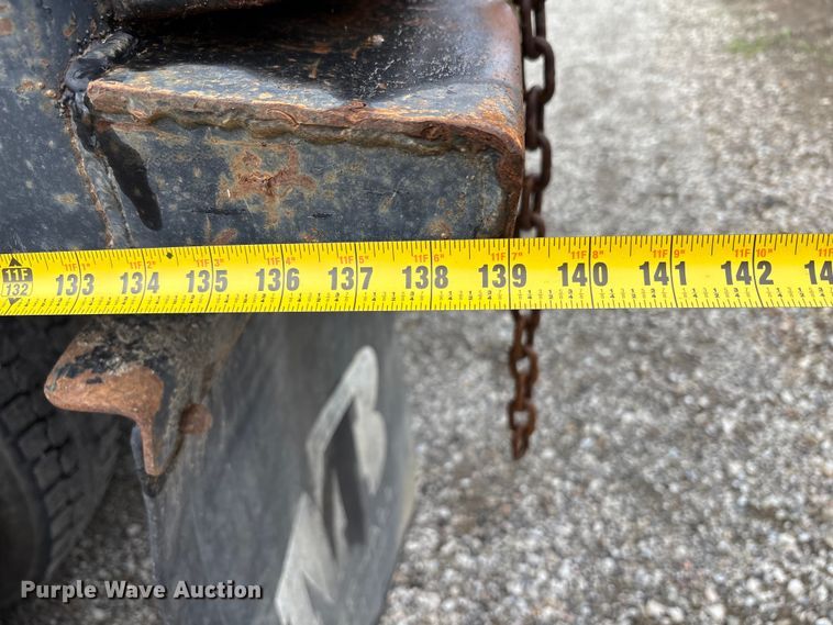 image for item EC8142 2006 Ford F650 dump truck