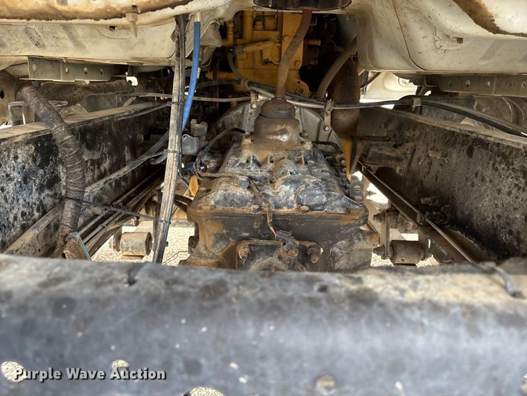 image for item EC8142 2006 Ford F650 dump truck