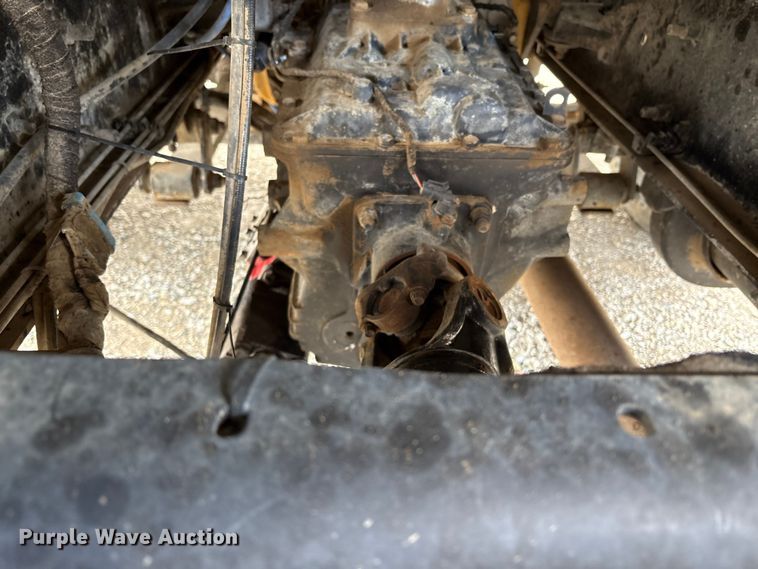 image for item EC8142 2006 Ford F650 dump truck