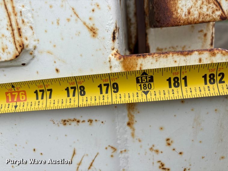 image for item EC8143 2009 International LF627 dump truck