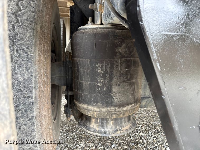 image for item EC8143 2009 International LF627 dump truck