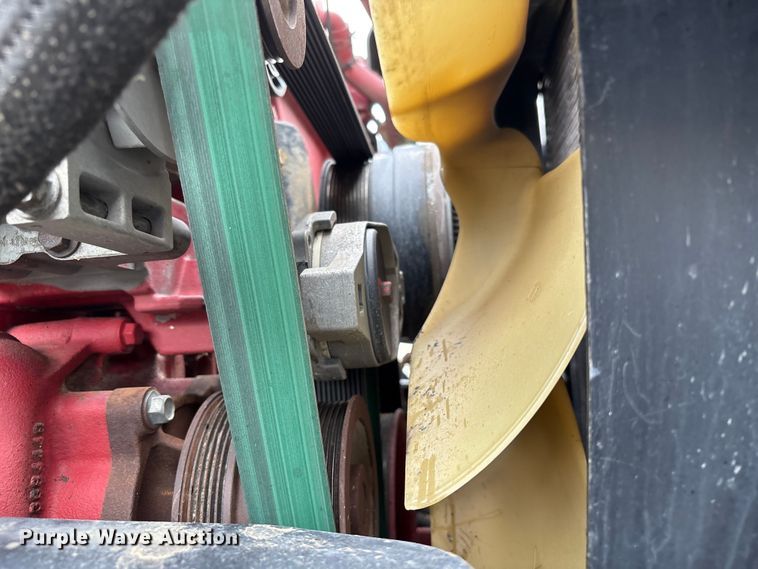 image for item EC8143 2009 International LF627 dump truck