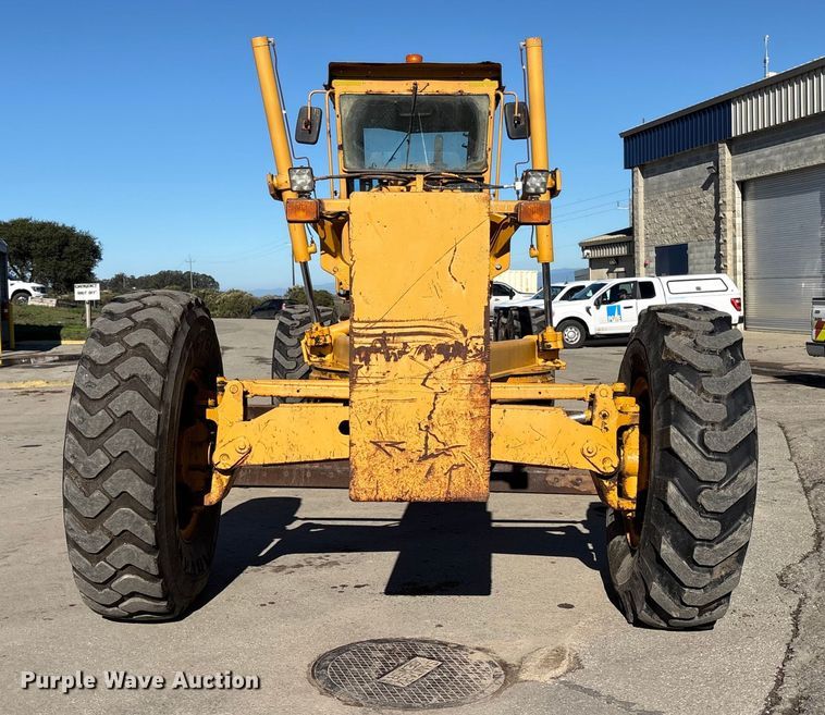 MOTOCONFORMADORA JOHN DEERE 670C 1998