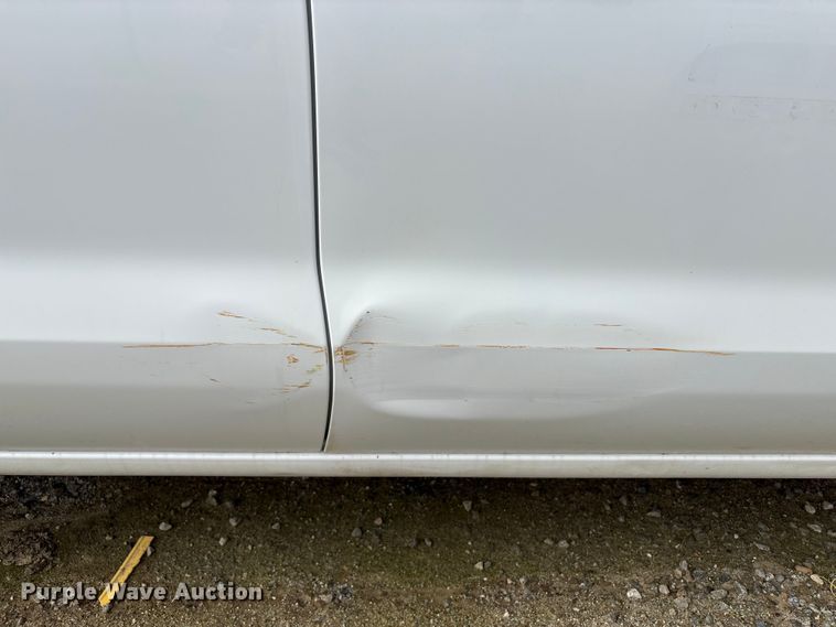 image for item EC8158 2019 Chevrolet Silverado 1500 LT Double Cab pickup truck