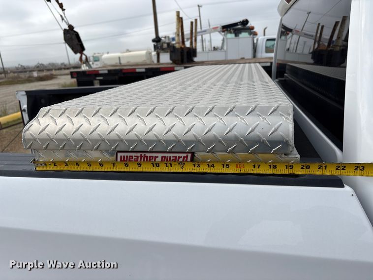 image for item EC8158 2019 Chevrolet Silverado 1500 LT Double Cab pickup truck