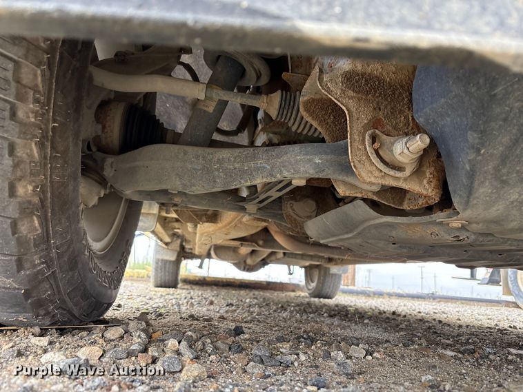 image for item EC8158 2019 Chevrolet Silverado 1500 LT Double Cab pickup truck