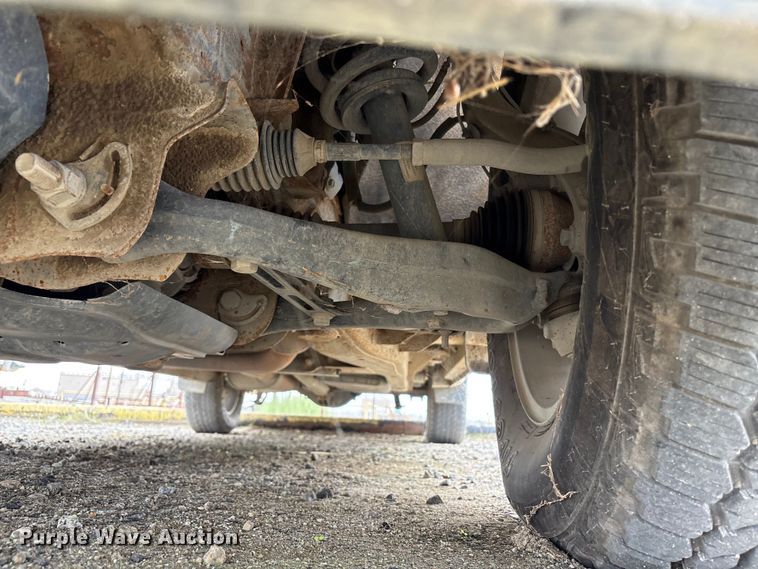 image for item EC8158 2019 Chevrolet Silverado 1500 LT Double Cab pickup truck