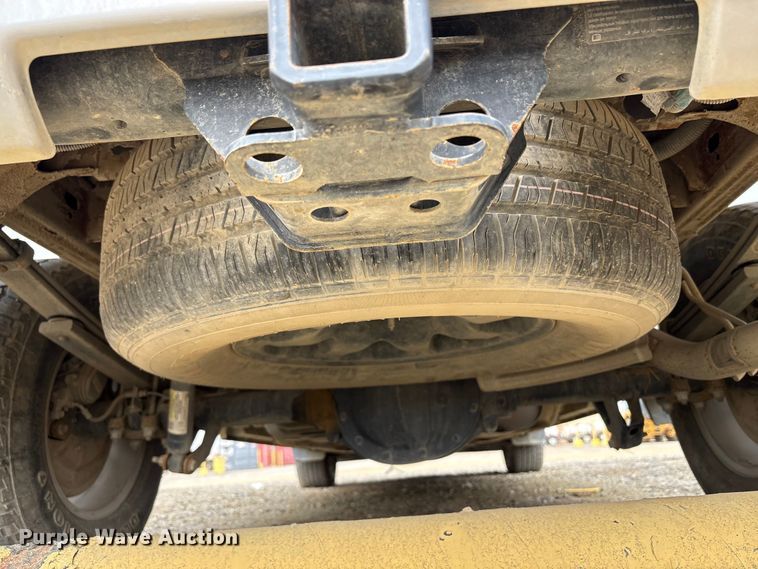 image for item EC8158 2019 Chevrolet Silverado 1500 LT Double Cab pickup truck