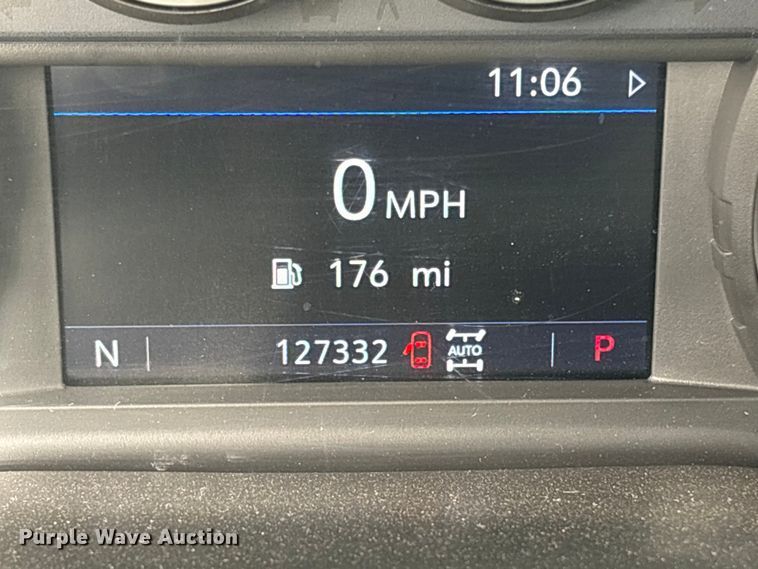 image for item EC8158 2019 Chevrolet Silverado 1500 LT Double Cab pickup truck