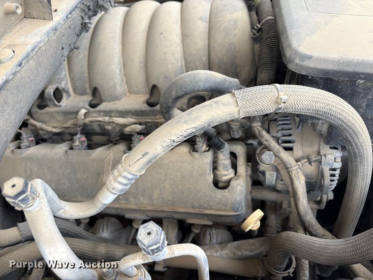 image for item EC8158 2019 Chevrolet Silverado 1500 LT Double Cab pickup truck