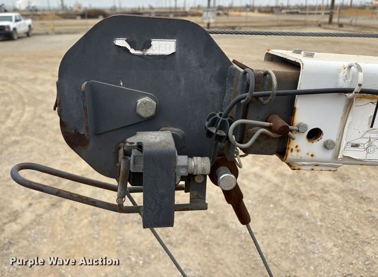 image for item EC8159 2012 Freightliner Business Class M2 flatbed truck