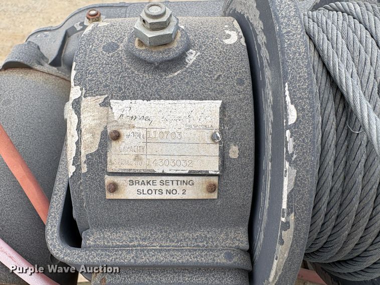 image for item EC8159 2012 Freightliner Business Class M2 flatbed truck