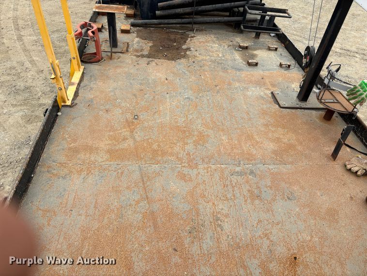 image for item EC8159 2012 Freightliner Business Class M2 flatbed truck