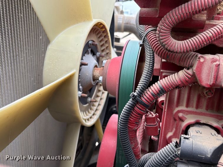 image for item EC8159 2012 Freightliner Business Class M2 flatbed truck