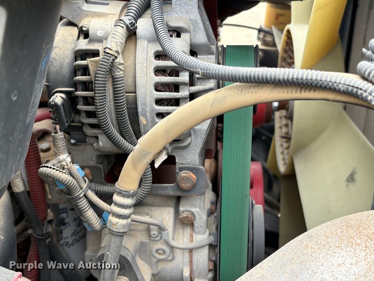 image for item EC8159 2012 Freightliner Business Class M2 flatbed truck