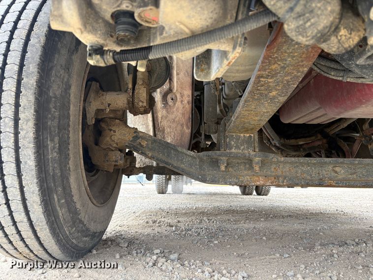 image for item EC8159 2012 Freightliner Business Class M2 flatbed truck