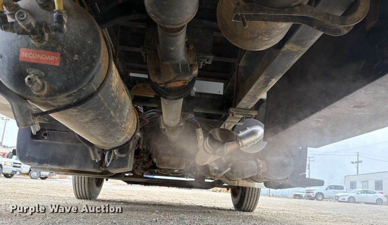 image for item EC8159 2012 Freightliner Business Class M2 flatbed truck